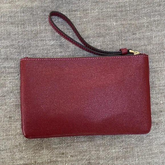 Coach wristlet - Picture 3 of 6